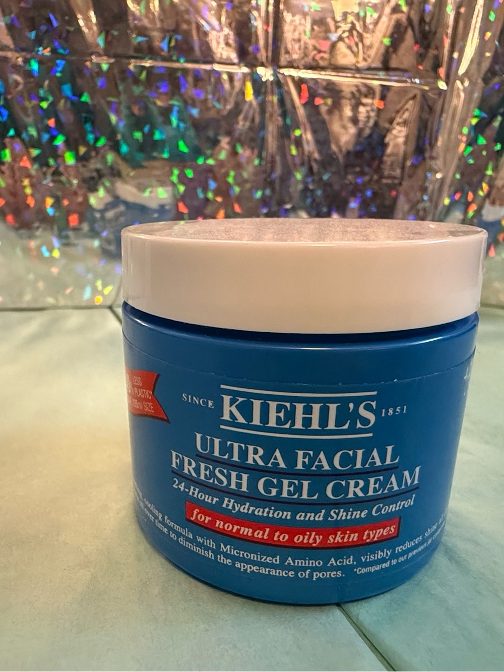 Kiehl's Ultra Facial Fresh Gel Cream